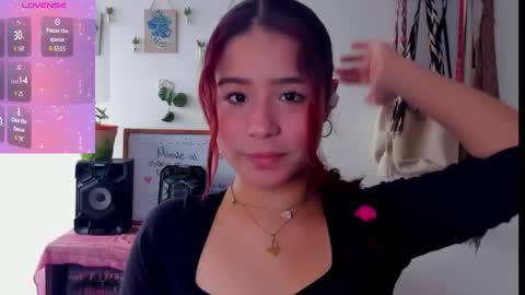 Snapshot of kyomi_beth chatting on November 21, 12:48 pm kyomi online show from November 21, 12:48 pm