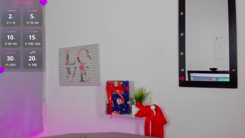 Alejandra online show from December 28, 10:23 pm