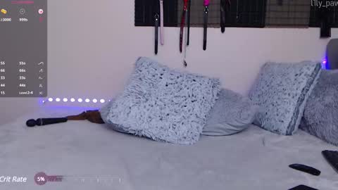 Lily Paw  online show from January 20, 11:32 pm