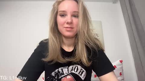 lina online show from February 9, 2:59 am