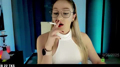 LISA online show from September 26, 7:40 pm