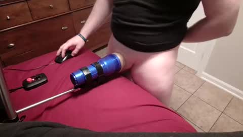 Lance online show from November 18, 1:11 am