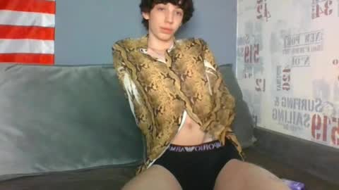 liam online show from March 23, 6:01 pm