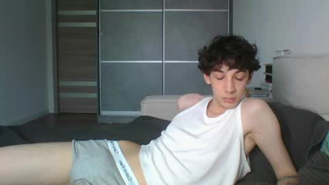 liam online show from April 22, 12:50 pm