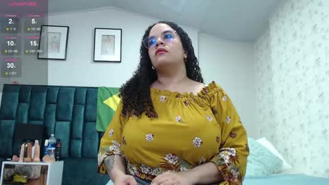 la crespa x online show from February 5, 12:27 pm