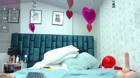 la crespa x online show from February 13, 3:35 pm