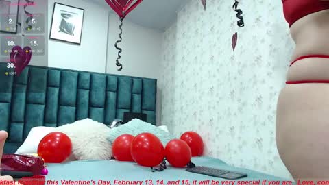 la crespa x online show from February 14, 12:14 pm