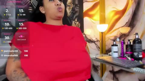 Snapshot of la_indiia chatting on December 4, 1:09 pm la_indiia online show from December 4, 1:09 pm