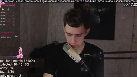 Marco online show from October 18, 6:58 am