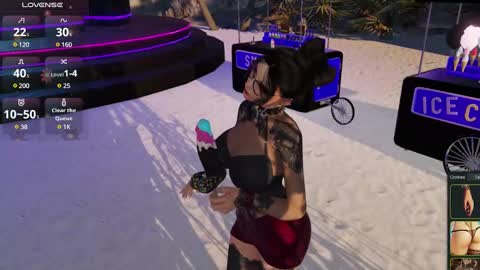 Snapshot of lady_butterfly19 chatting on February 21, 3:34 am lady_butterfly19 online show from February 21, 3:34 am