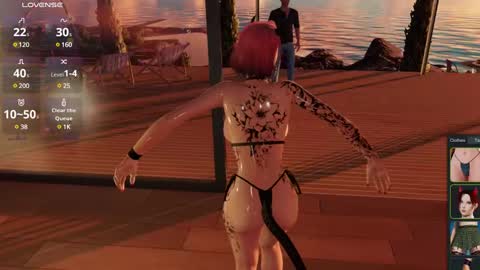 Snapshot of lady_butterfly19 chatting on February 23, 4:50 am lady_butterfly19 online show from February 23, 4:50 am