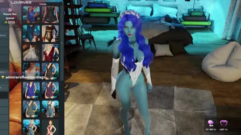 Snapshot of lady_butterfly19 chatting on March 6, 10:04 pm lady_butterfly19 online show from March 6, 10:04 pm