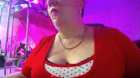 Snapshot of lady_gloria chatting on January 8, 12:58 pm Lady Gloria online show from January 8, 12:58 pm