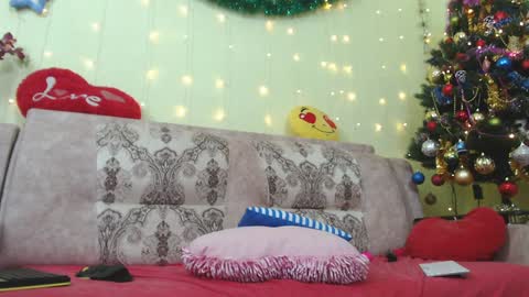 Snapshot of ladybigsmile chatting on January 4, 5:05 am Sima Ladybigsmile online show from January 4, 5:05 am