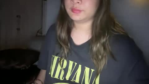 Snapshot of ladybird21 chatting on March 6, 8:30 am Aria online show from March 6, 8:30 am