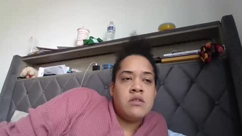 Snapshot of ladycinnabon chatting on January 2, 6:34 pm Stephanie online show from January 2, 6:34 pm