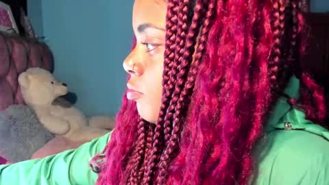 leidy daniela online show from December 3, 2:25 am