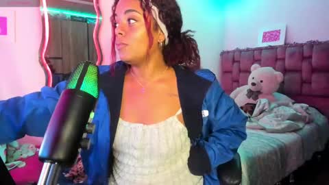 leidy daniela online show from January 10, 1:09 pm