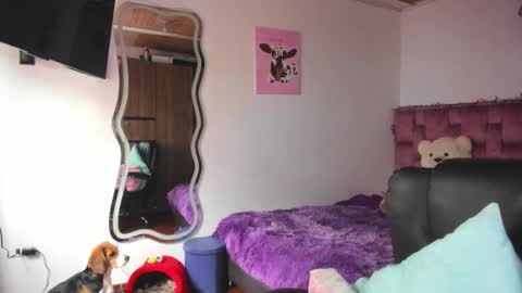 leidy daniela online show from February 21, 9:05 pm