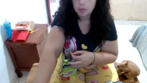 ladydeathz online show from January 11, 10:29 pm