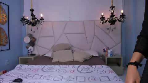 Snapshot of ladykiinky chatting on November 8, 7:23 pm Lady Kimky online show from November 8, 7:23 pm