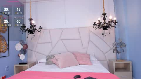 Snapshot of ladykiinky chatting on December 2, 8:15 pm Lady Kimky online show from December 2, 8:15 pm