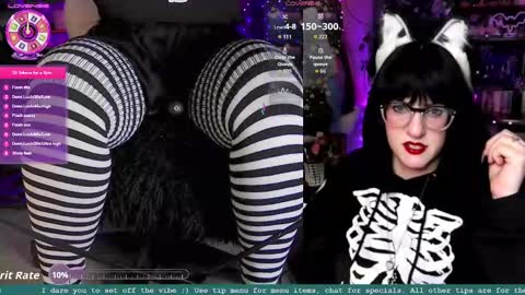 Lady Marzanna online show from October 12, 2:38 pm