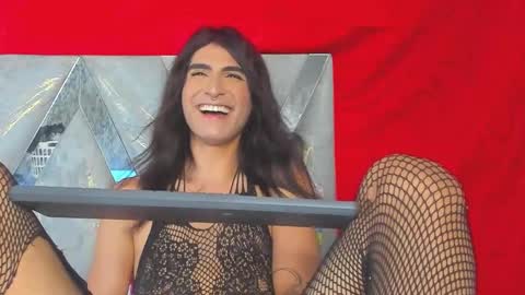 Snapshot of ladys_horny chatting on October 14, 8:42 pm Camila y Ashley online show from October 14, 8:42 pm