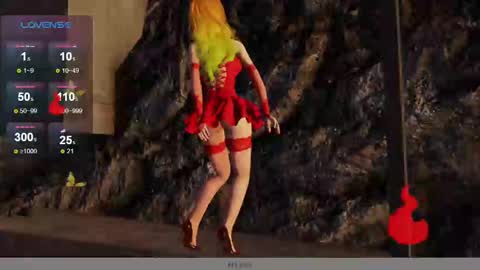 Hanna. online show from February 24, 7:33 am