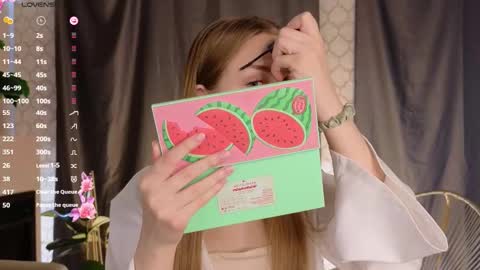 Snapshot of lafeti chatting on November 19, 6:46 am Lilia online show from November 19, 6:46 am