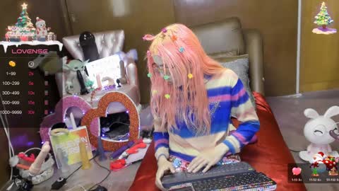 Snapshot of laflakita21 chatting on January 10, 12:27 am Skinnygirl online show from January 10, 12:27 am