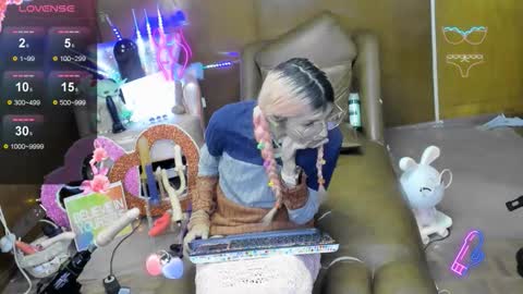 Snapshot of laflakita21 chatting on November 5, 10:21 pm Skinnygirl online show from November 5, 10:21 pm