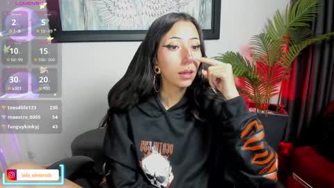 Snapshot of laila_angel chatting on March 4, 5:11 am laila_angel online show from March 4, 5:11 am