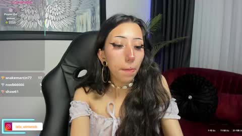 Snapshot of laila_angel chatting on March 8, 5:28 am laila_angel online show from March 8, 5:28 am