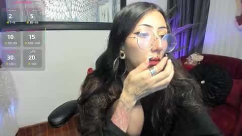 laila_angel online show from December 4, 2:21 am