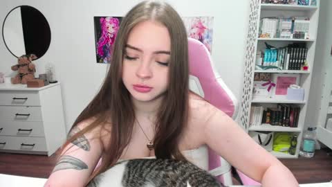 Kira online show from January 14, 1:04 am