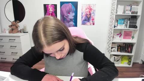 Kira online show from March 5, 1:42 am