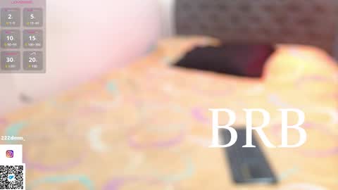 IG222dmm  online show from February 12, 6:09 pm