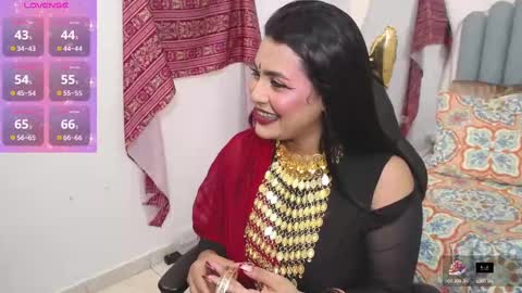 Laskhmirani online show from October 29, 12:07 pm