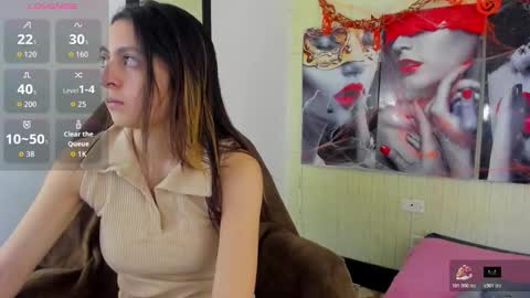 Lala clark online show from November 5, 12:16 pm