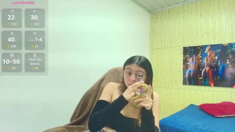 Lala clark online show from January 13, 8:47 pm