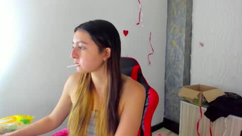 Lala clark online show from March 3, 8:59 pm