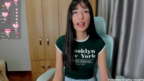 Lisa  online show from November 1, 5:04 pm