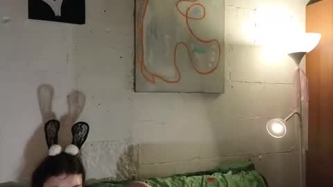 Snapshot of lama111111mama chatting on February 2, 2:17 am I work 5PM to 9 PM EST New York online show from February 2, 2:17 am