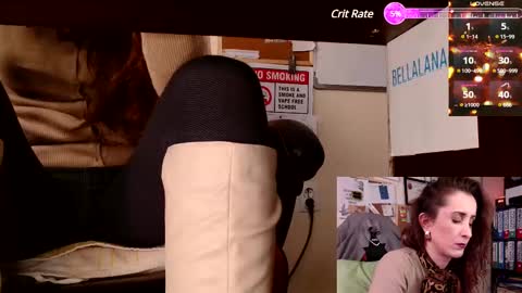 Lana online show from March 7, 2:34 pm