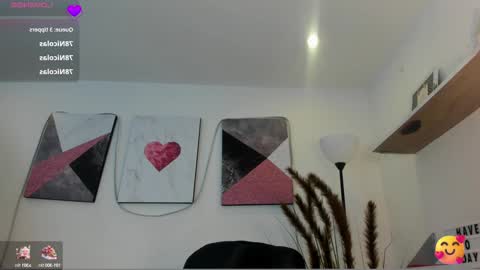 Snapshot of lana__beaux chatting on January 24, 7:07 pm online show from January 24, 7:07 pm