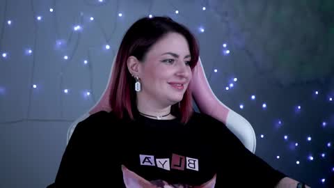 just call me Lana  and her security online show from February 13, 2:31 pm