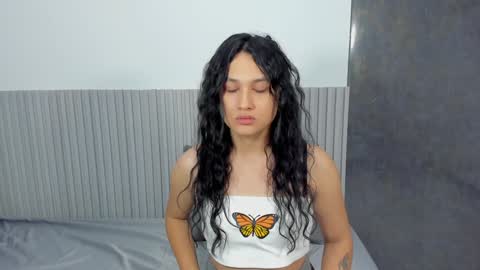 Lana online show from January 4, 10:55 pm