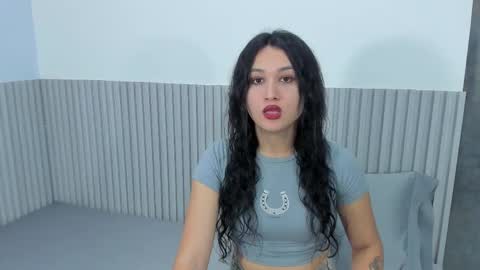 Lana online show from February 22, 9:04 pm