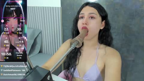 Lana online show from March 4, 9:11 pm